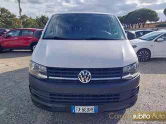 transp. 6ª '15-'24 transporter 2.0 tdi 102cv pc furgone business eu6