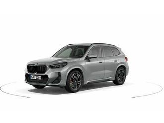 bmw x1 sdrive20d xdrive m sport ahk hud harman kardo