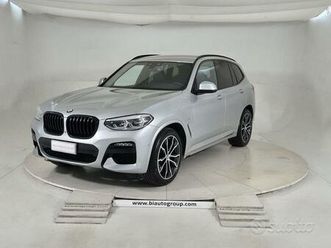 bmw x3 g01 2017 diesel xdrive20d mhev 48v msp...