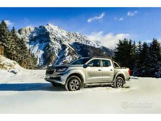 cirelli motor company cirelli 8 pickup 2.4 turbo b