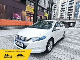 2010 honda insight 1.3 se