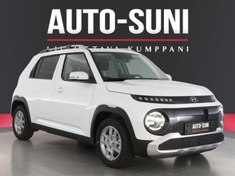 hyundai inster 49 kwh 115 hv award edition - #korko 0,99% + kulut - #uusi auto #heti toimitukseen #led pack