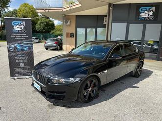 jaguar xe 2.0 d turbo aut. pure