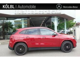 mercedes-benz eqa 300 4m amg head memo 360 fahr ass pak winter