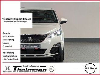 peugeot 3008 allure 1.2 puretech 130 // led / navi //