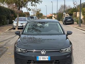 golf 8 1.0 etsi evo life 110 cv dsg