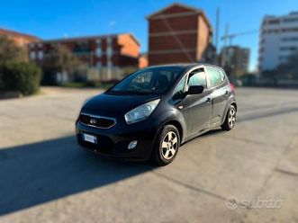 kia venga 1.4 gpl euro 2012