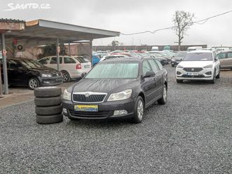 škoda octavia čr 1.6tdi 77kw – 2x kola