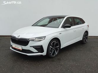 škoda scala 1.0 tsi 85 kw dsg monte carlo