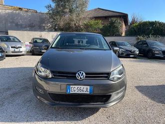 volkswagen polo 1.2 70 cv 5p. comfortline