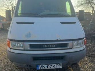 iveco daily unijet 35c13v suraia