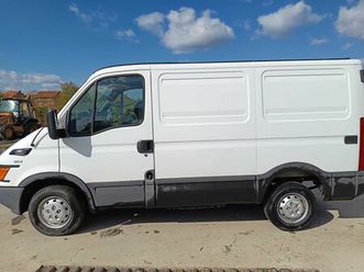 vând iveco daily 2005 faget