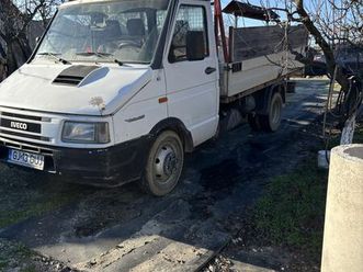 vand iveco daily motru