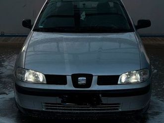 verkauf/tausch seat ibiza 6k2 1.4 16v 75 ps