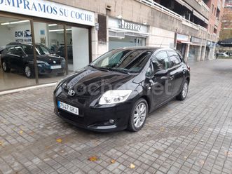 toyota auris 2.0 d4d advance