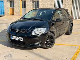 toyota auris 1.6 vvti dual luna plus