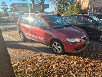 mazda premacy 2,0 automatik 7 sitze ohne tüv