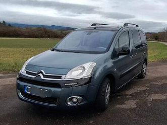 citroën berlingo vti 120 multispace