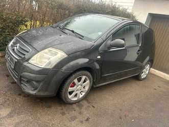 citroen c2 mit tüv