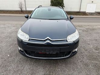 citroën c5 tourer confort diesel 2,0 automatik
