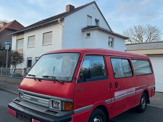 mazda e-2000 sr 2 2.0benzin 95ps hu: 08/2026