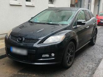 mazda cx7 2.3 benzin tüv bis zu 27