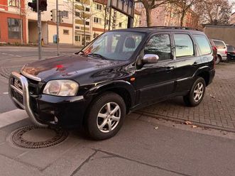 mazda tribute 2.3i 110kw