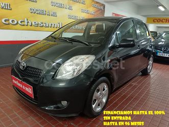 toyota yaris 1.3 vvti sol