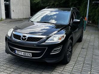 mazda cx-9 4x4 3.7 lpg nowy silnik nowa skrzynia gniezno • olx.pl