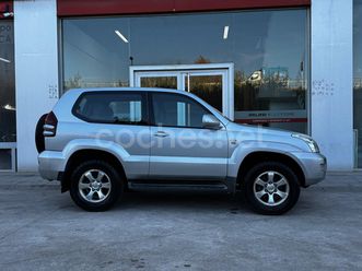 toyota land cruiser 3.0 d4d vx