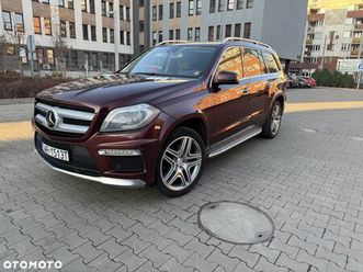 mercedes-benz gl 350 bluetec 4-matic