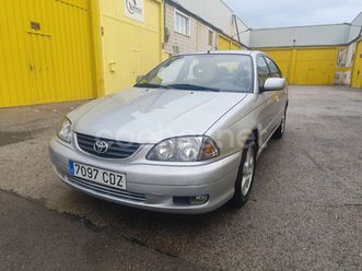 toyota avensis 1.6 vvti tempus
