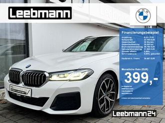 bmw 540d xdrive tour. m-sport gsd/laser 2.j.garantie