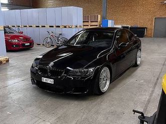 bmw e92 335i canton berne - tutti.ch