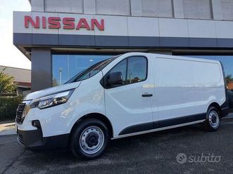 nissan primastar p.consegna 130cv l2h1 acenta - pr