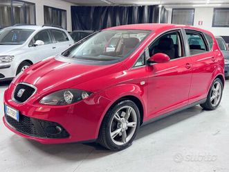 seat altea fr 2.0 tdi diesel 170cv - 2008