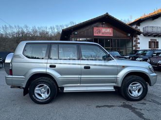 toyota land cruiser 90 3.0 td vx