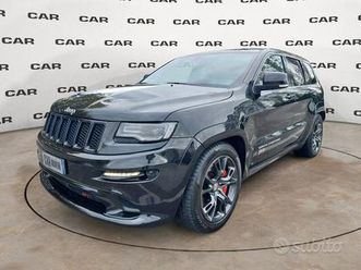jeep grand cherokee 6.4 v8 hemi srt