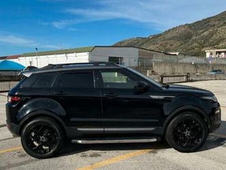 range rover evoque allestimento introvabil