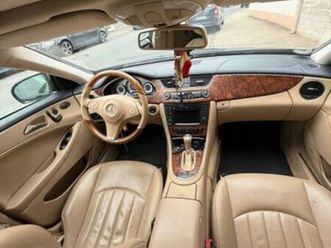 mercedes-benz mercedes benz, cls 280