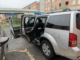 nissan phatfinder 2006