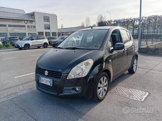 opel agila 1.0 12v 65cv gpl