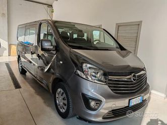 opel vivaro 9 posti minivan