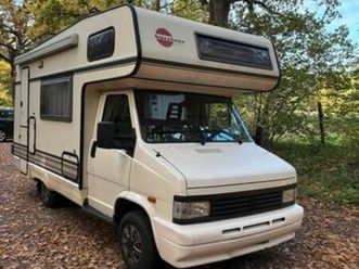 peugeot wohnmobil/camper peugeot j5 oltimer zulassung