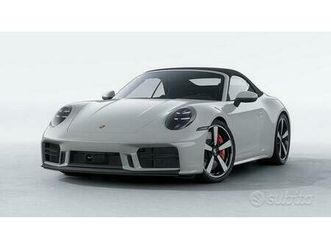 porsche 911 992 ii carrera 4s cabrio - iva es...