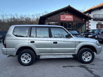toyota land cruiser 90 3.0 d4d gx