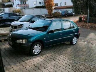 peugeot peugeot 106