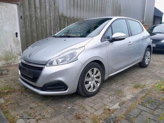 peugeot peogeot 208 service neu