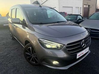 citan 180 d applcarplay camera 12 m waarborg