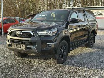 2.8 d-4d 4wd invincible